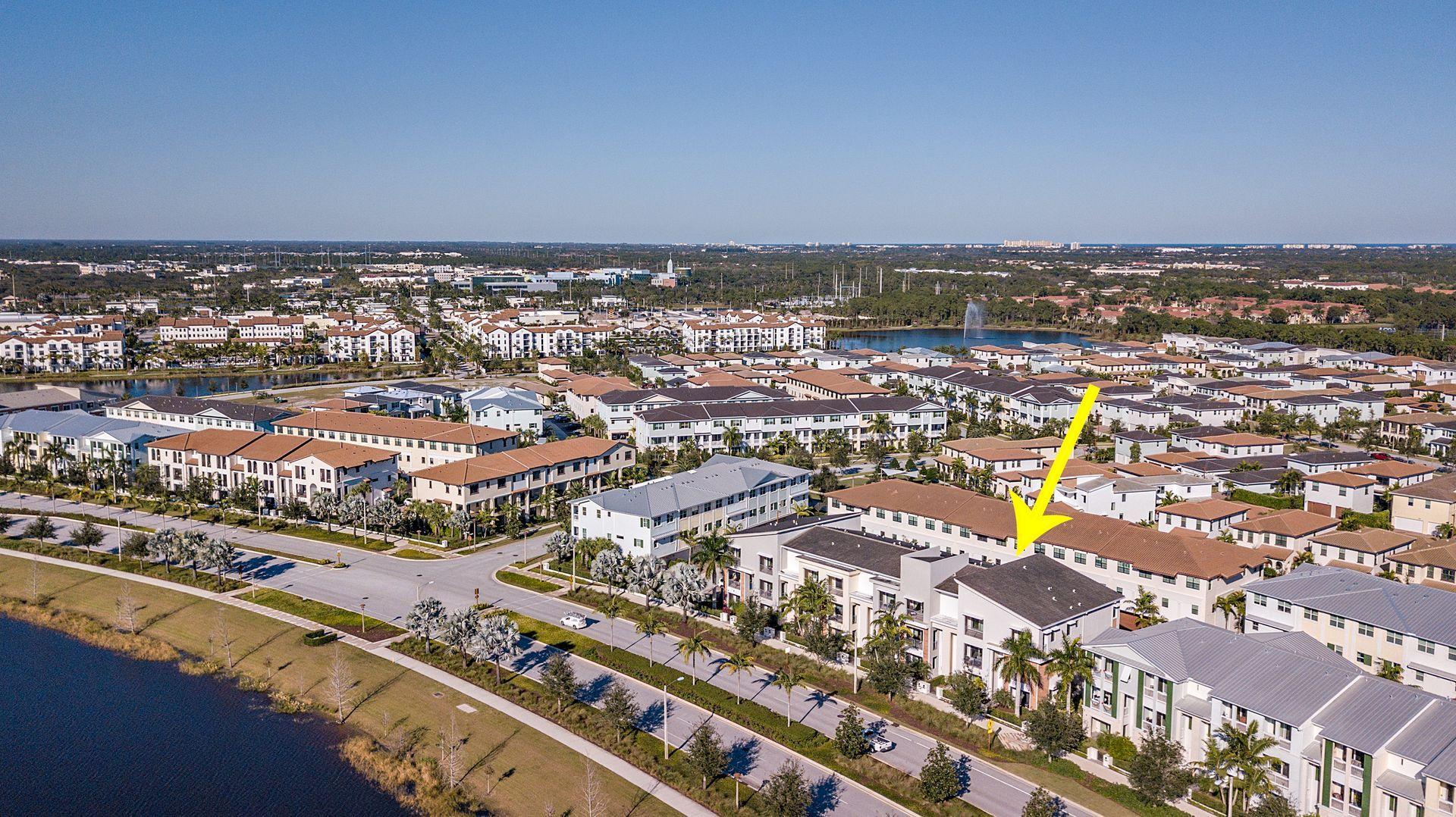 13332 Alton Road Palm Beach Gardens, FL 33418 - Photo 28 of 40 Aerial