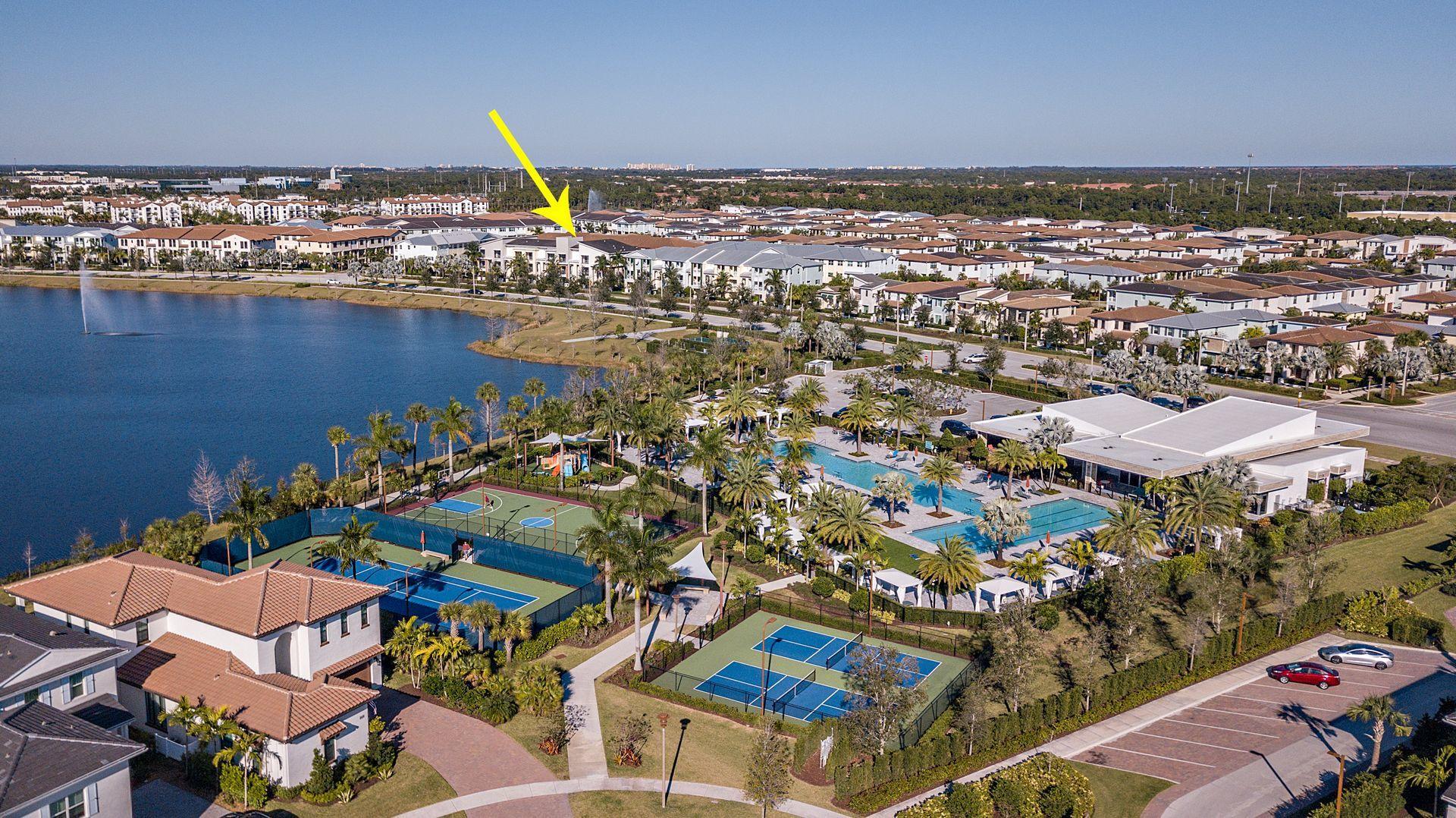 13332 Alton Road Palm Beach Gardens, FL 33418 - Photo 29 of 40 Aerial