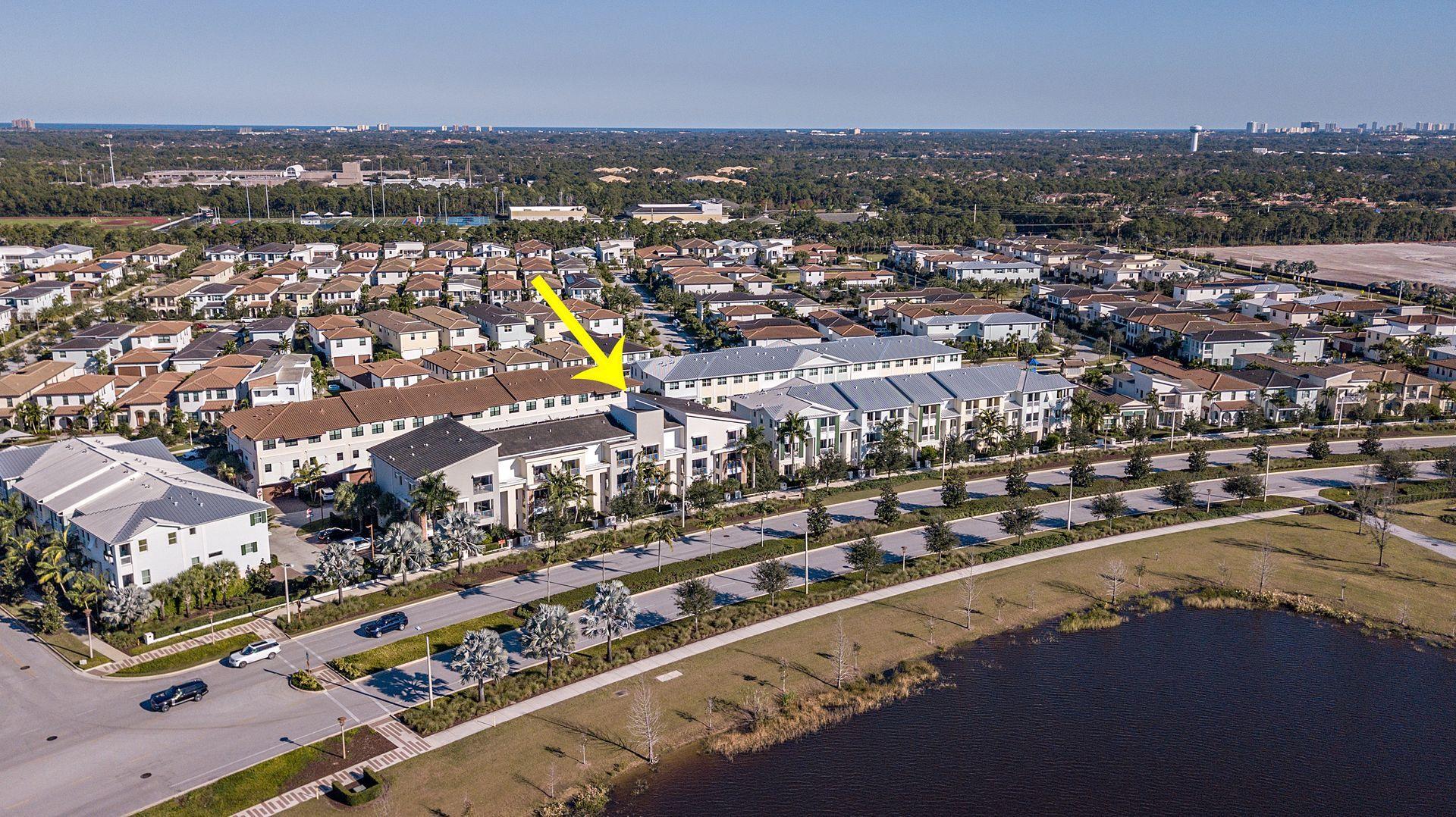 13332 Alton Road Palm Beach Gardens, FL 33418 - Photo 30 of 40 Aerial