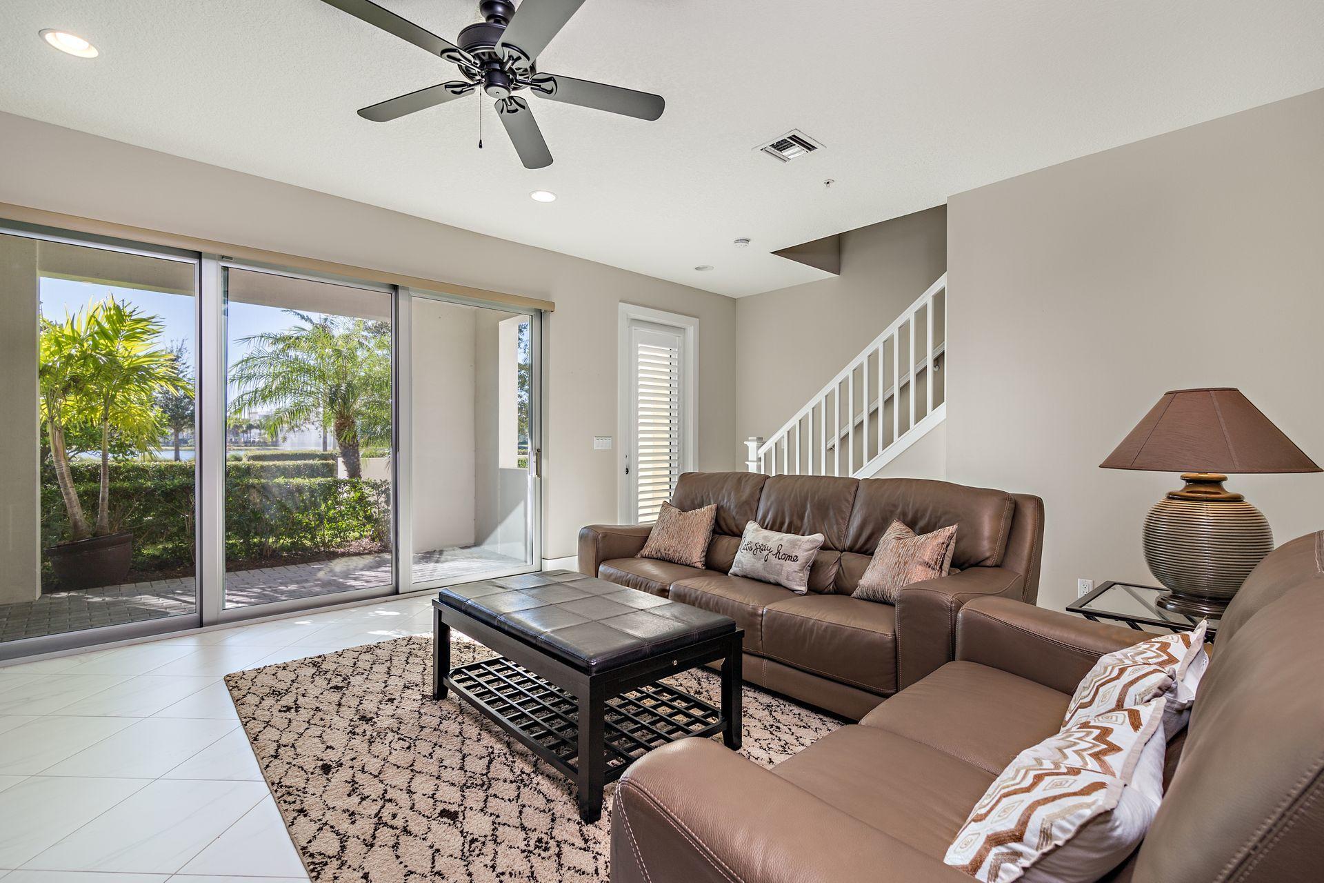 13332 Alton Road Palm Beach Gardens, FL 33418 - Photo 6 of 40 1st floor den/office