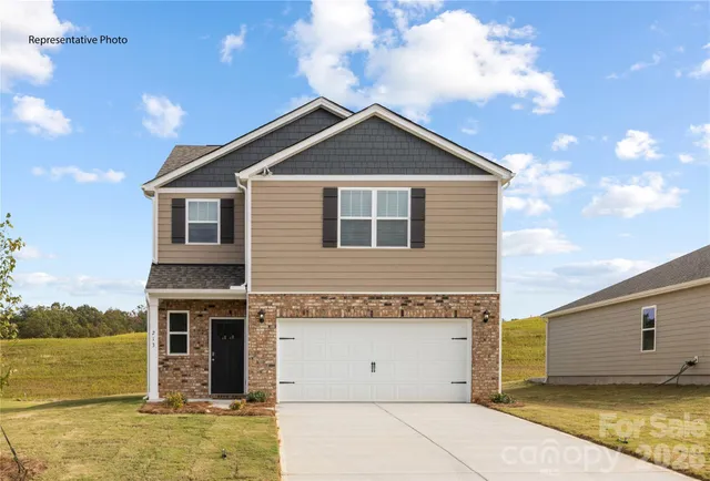 $359,090 | 1043 Two Brothers Lane, York, SC 29745