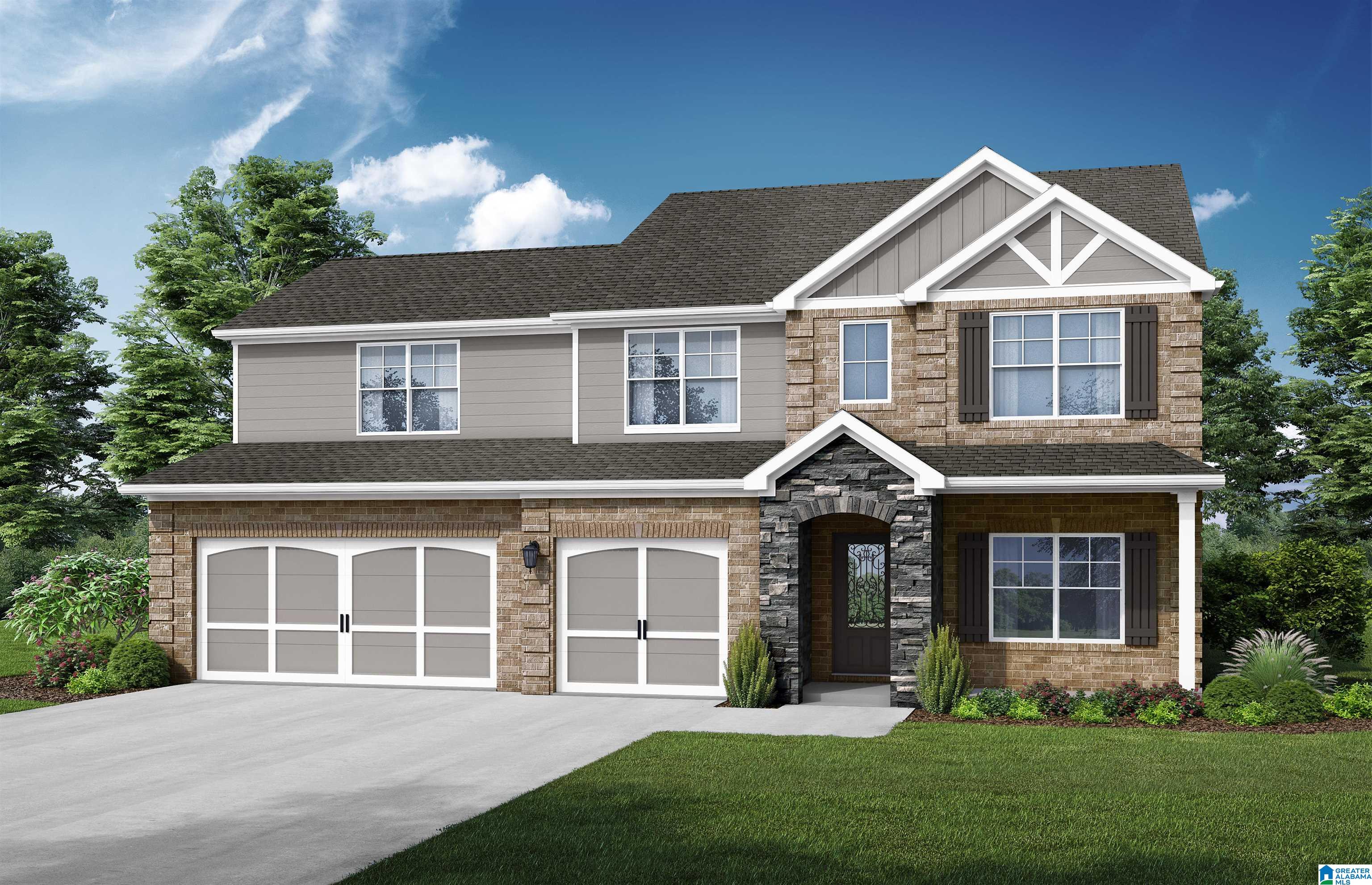 109 Bruce Drive Madison, AL 35758 - Photo 1 of 45