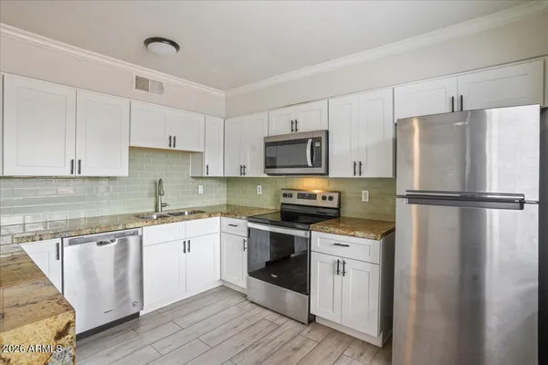 $1,200 | 6528 North 17th Avenue, Unit 15, Phoenix, AZ 85015