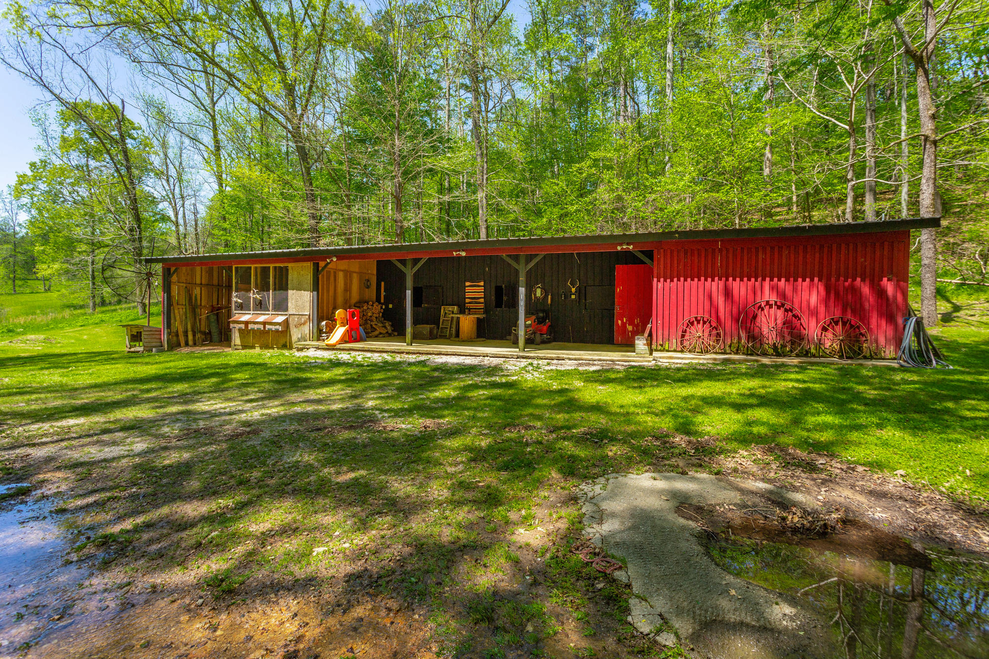 1367 Newsome Gap Road Rising Fawn, GA 30738 - Photo 27 of 28 1367 Newsome Gap Rd. HD-39