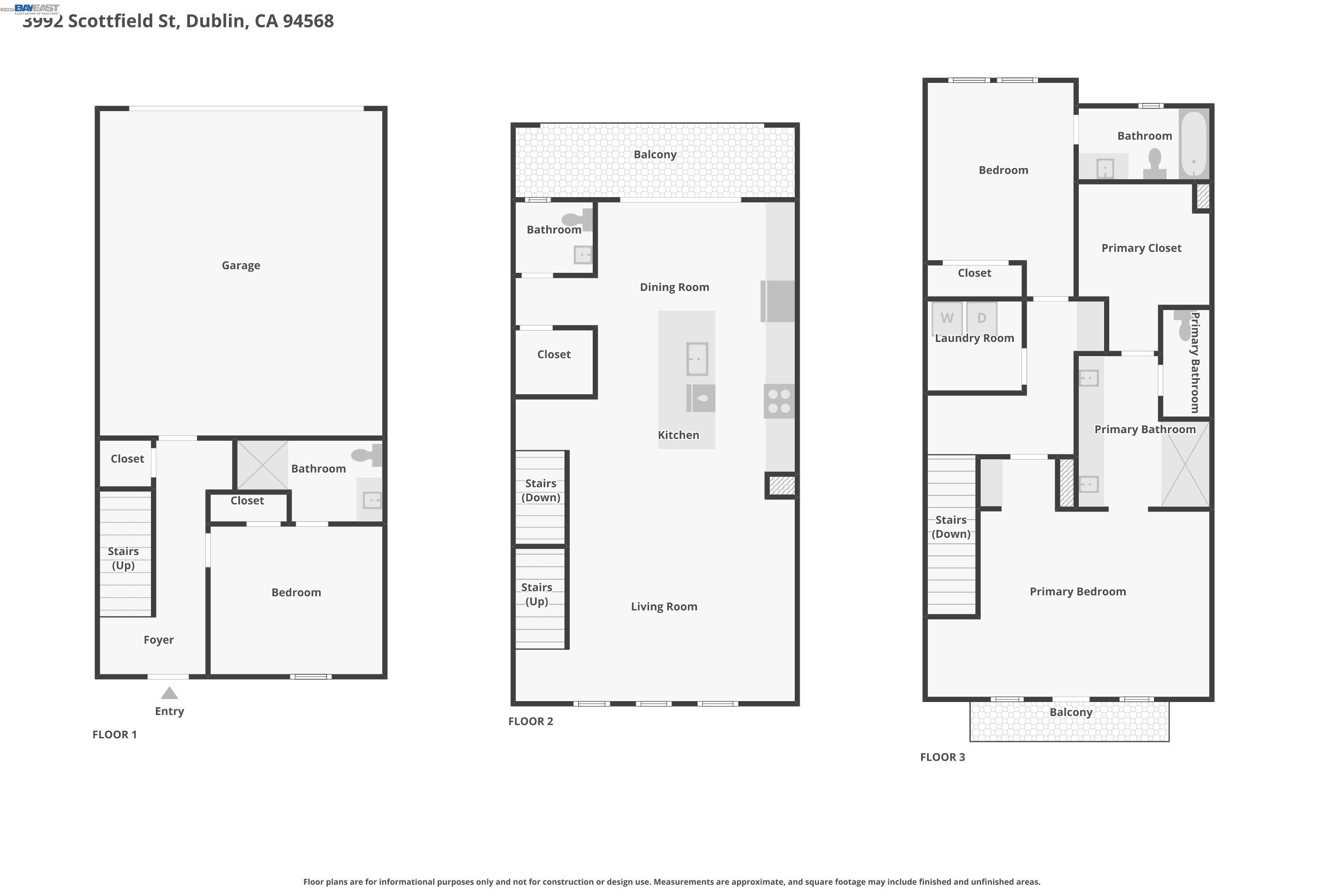 3992 Scottfield Street Dublin, CA 94568 - Photo 35 of 41