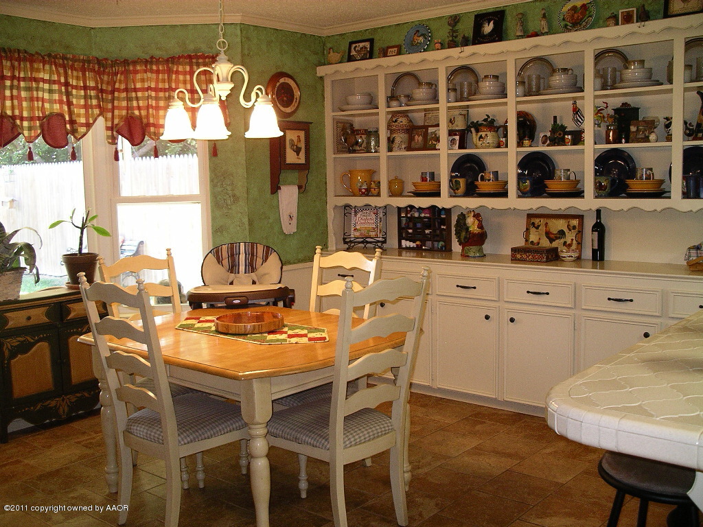 7207 Calumet Road Amarillo, TX 79106 - Photo 8 of 20 Dining Room