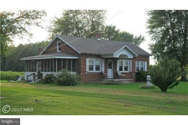 22209 Colton Point Road Bushwood, MD 20618 - Photo 1 of 1 Exterior (Front)
