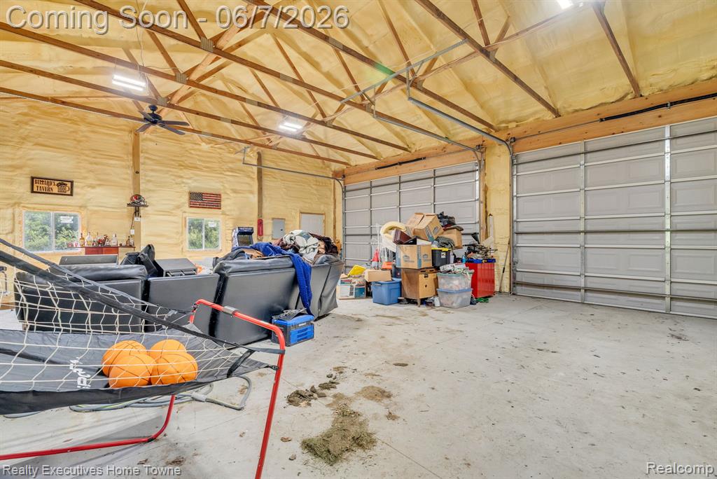 6560 Roach Road Croswell, MI 48422 - Photo 34 of 36