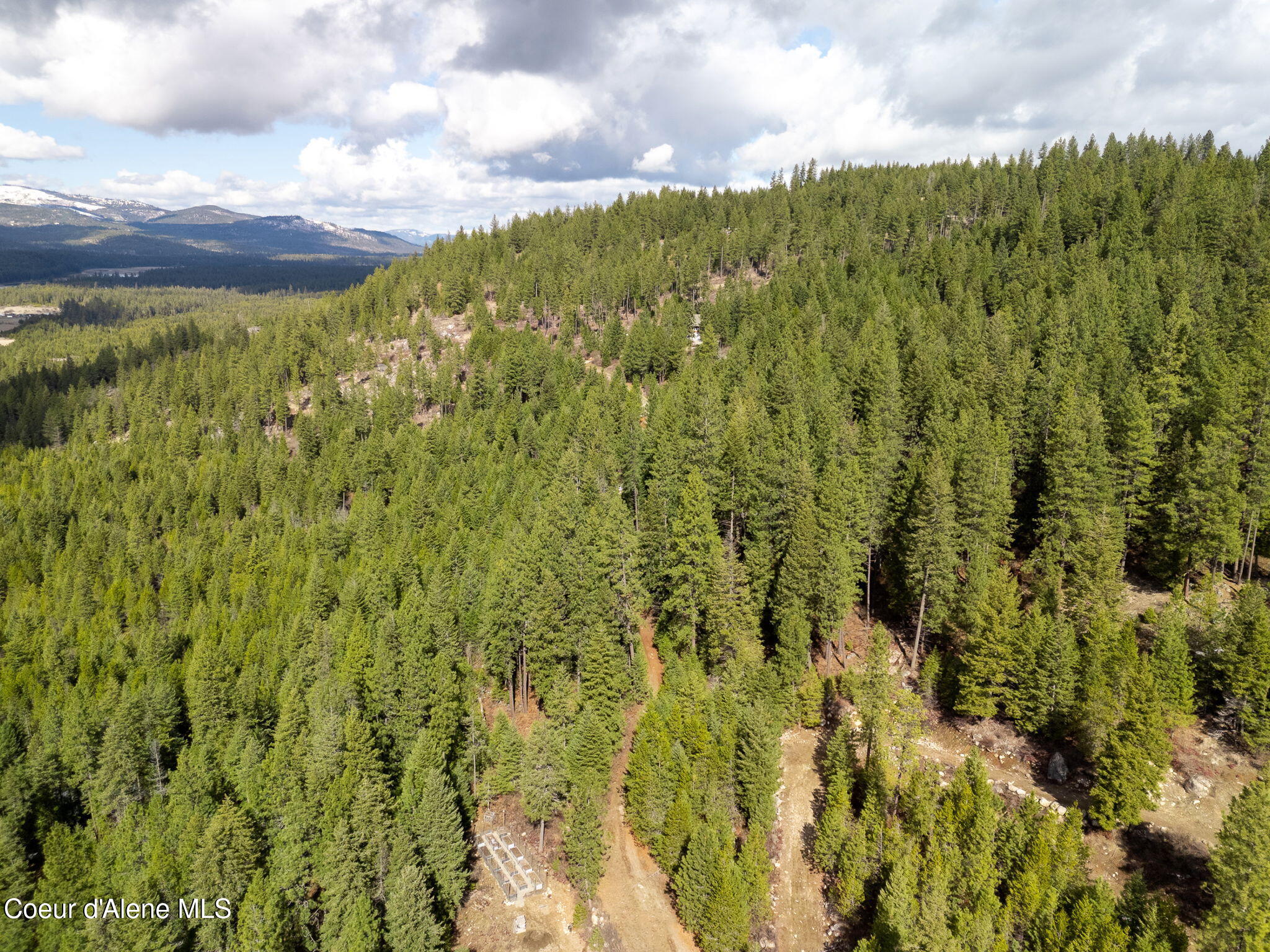 Nna Nna Quiet Heights Road Athol, ID 83801 - Photo 20 of 22 Aerial