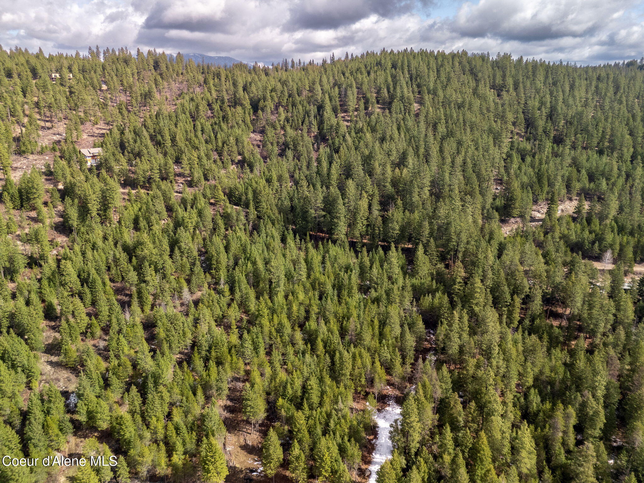 Nna Nna Quiet Heights Road Athol, ID 83801 - Photo 21 of 22 Aerial