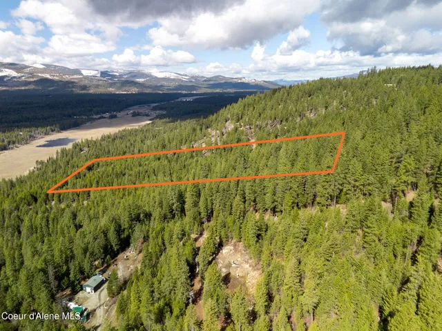 $200,000 | Nna Nna Quiet Heights Road, Athol, ID 83801