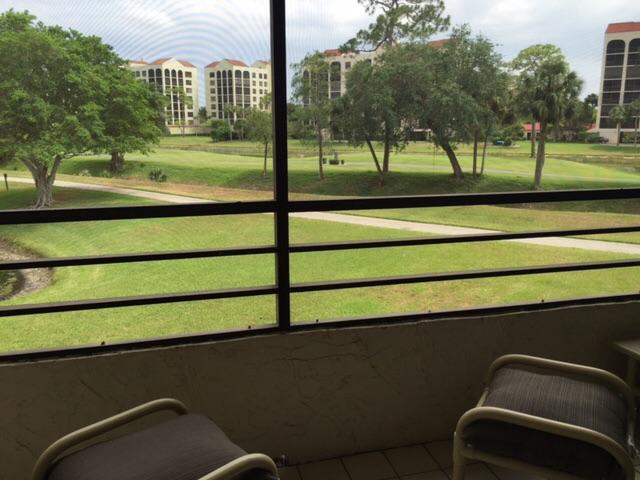 7508 La Paz Boulevard, Unit 207 Boca Raton, FL 33433 - Photo 13 of 25 Balcony