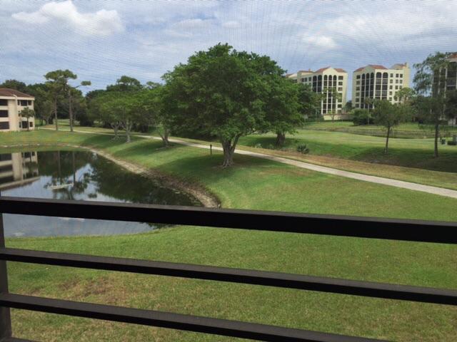 7508 La Paz Boulevard, Unit 207 Boca Raton, FL 33433 - Photo 14 of 25 Balcony