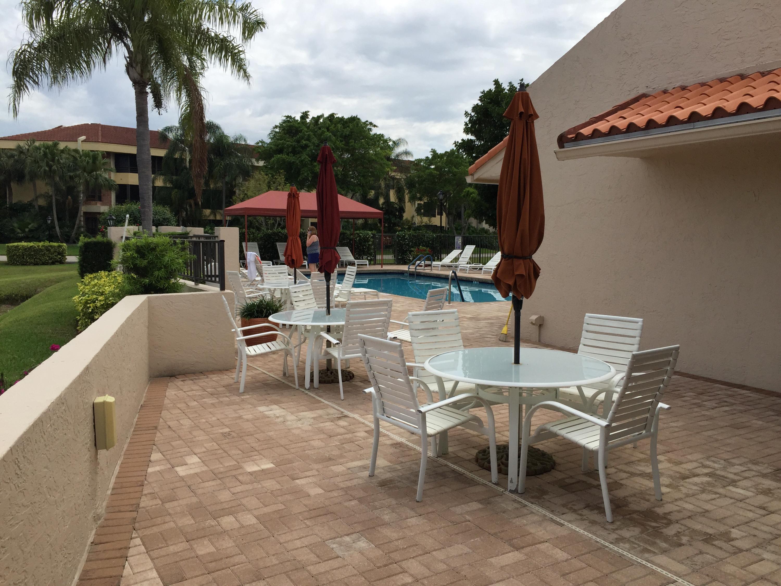 7508 La Paz Boulevard, Unit 207 Boca Raton, FL 33433 - Photo 18 of 25 Pool