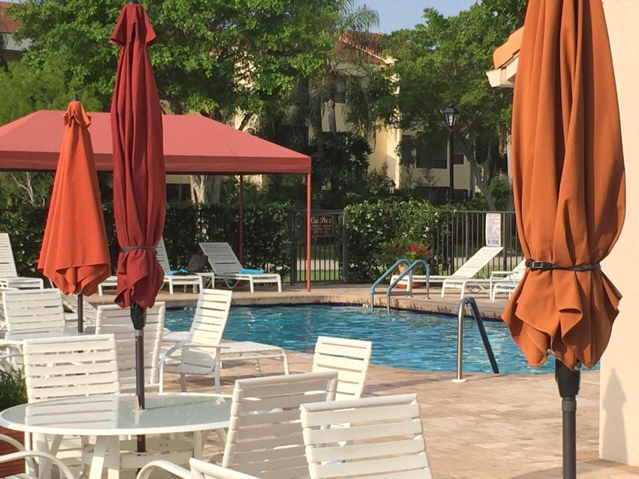 7508 La Paz Boulevard, Unit 207 Boca Raton, FL 33433 - Photo 19 of 25 pool