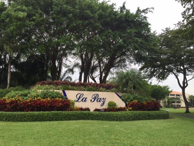 7508 La Paz Boulevard, Unit 207 Boca Raton, FL 33433 - Photo 21 of 25 Exterior