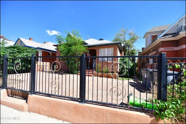 $475 | 1114 North El Paso Street, Unit 1, El Paso, TX 79902