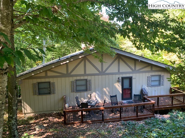 213 Pine Ridge Road Beech Mountain, NC 28604 - Photo 1 of 21