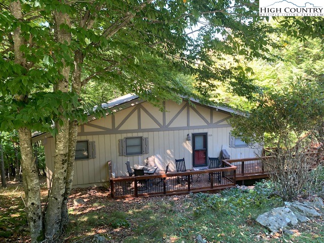 213 Pine Ridge Road Beech Mountain, NC 28604 - Photo 2 of 21