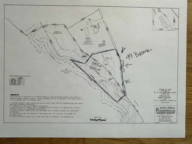 $1,075,000 | 99 Burbank Road, Sutton, MA 01590