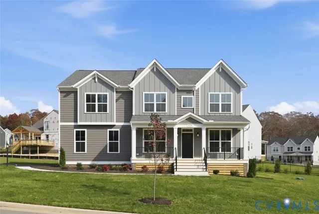 $709,950 | 4119 Tuckmar Pond Drive, Moseley, VA 23120