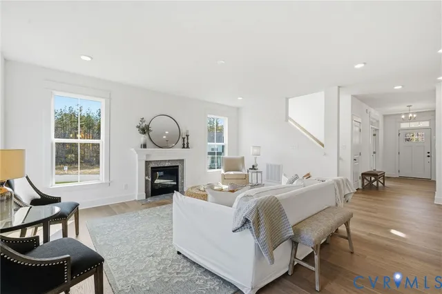 $709,950 | 4119 Tuckmar Pond Drive, Moseley, VA 23120