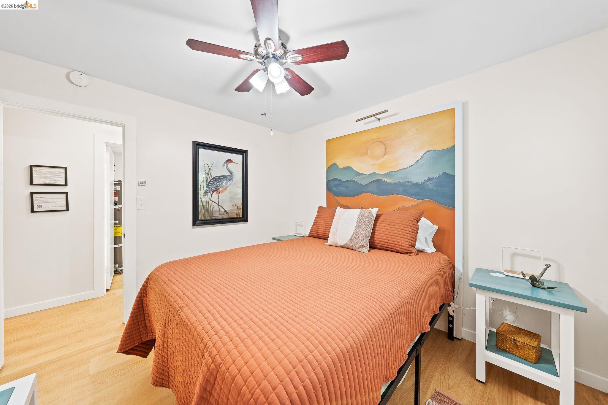 1704 Taylor Road Bethel Island, CA 94511 - Photo 21 of 73 Bright interior space featuring wood-finish flooring
