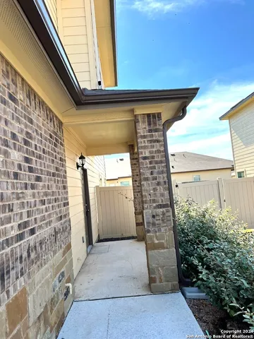 a view of outdoor space