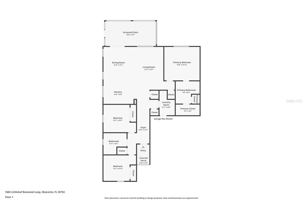 1682 Littleleaf Boxwood Loop Mascotte, FL 34753 - Photo 32 of 59