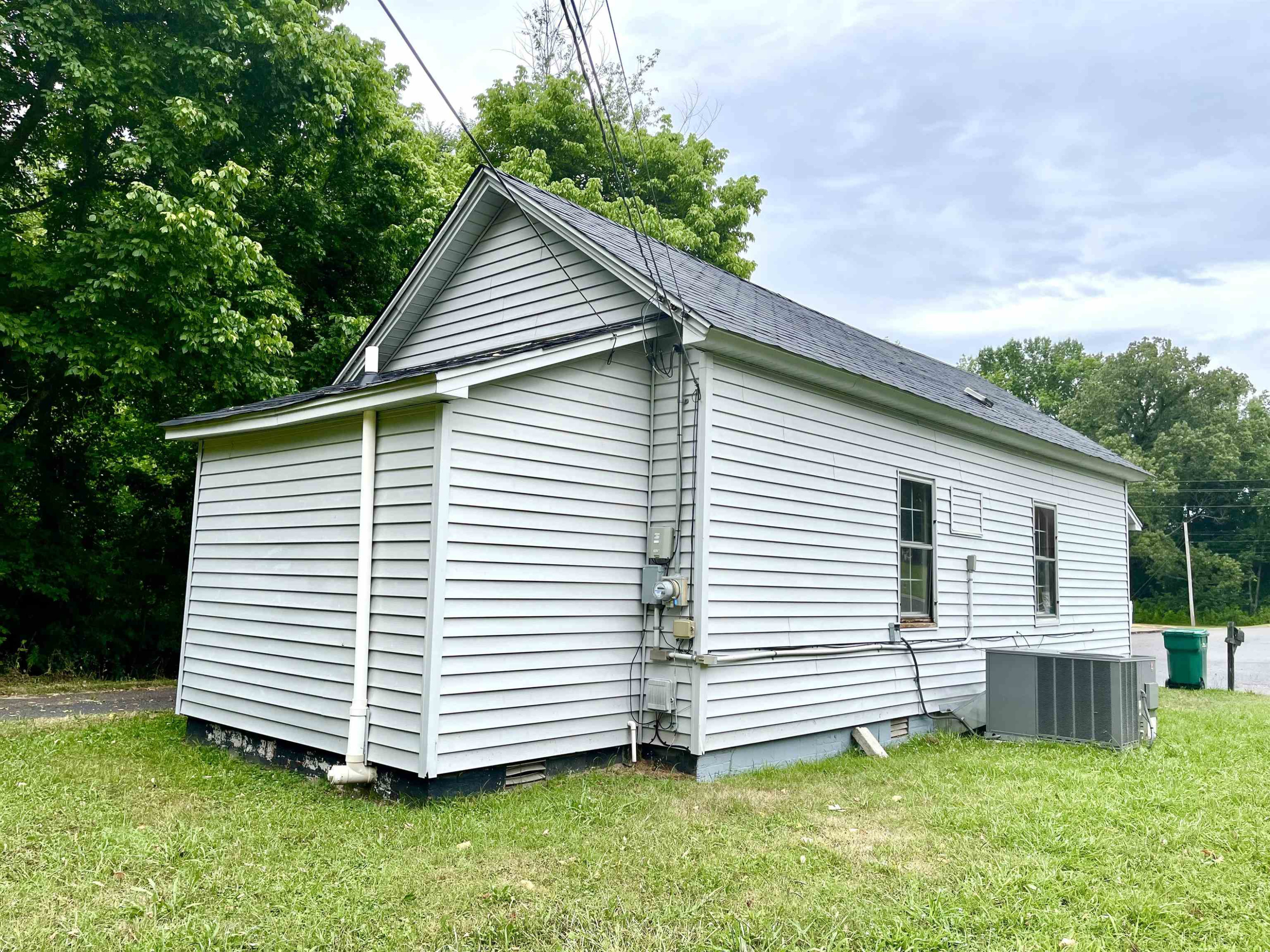 1 Butler Street Jackson, TN 38301 - Photo 12 of 13 a view of a house with a yard