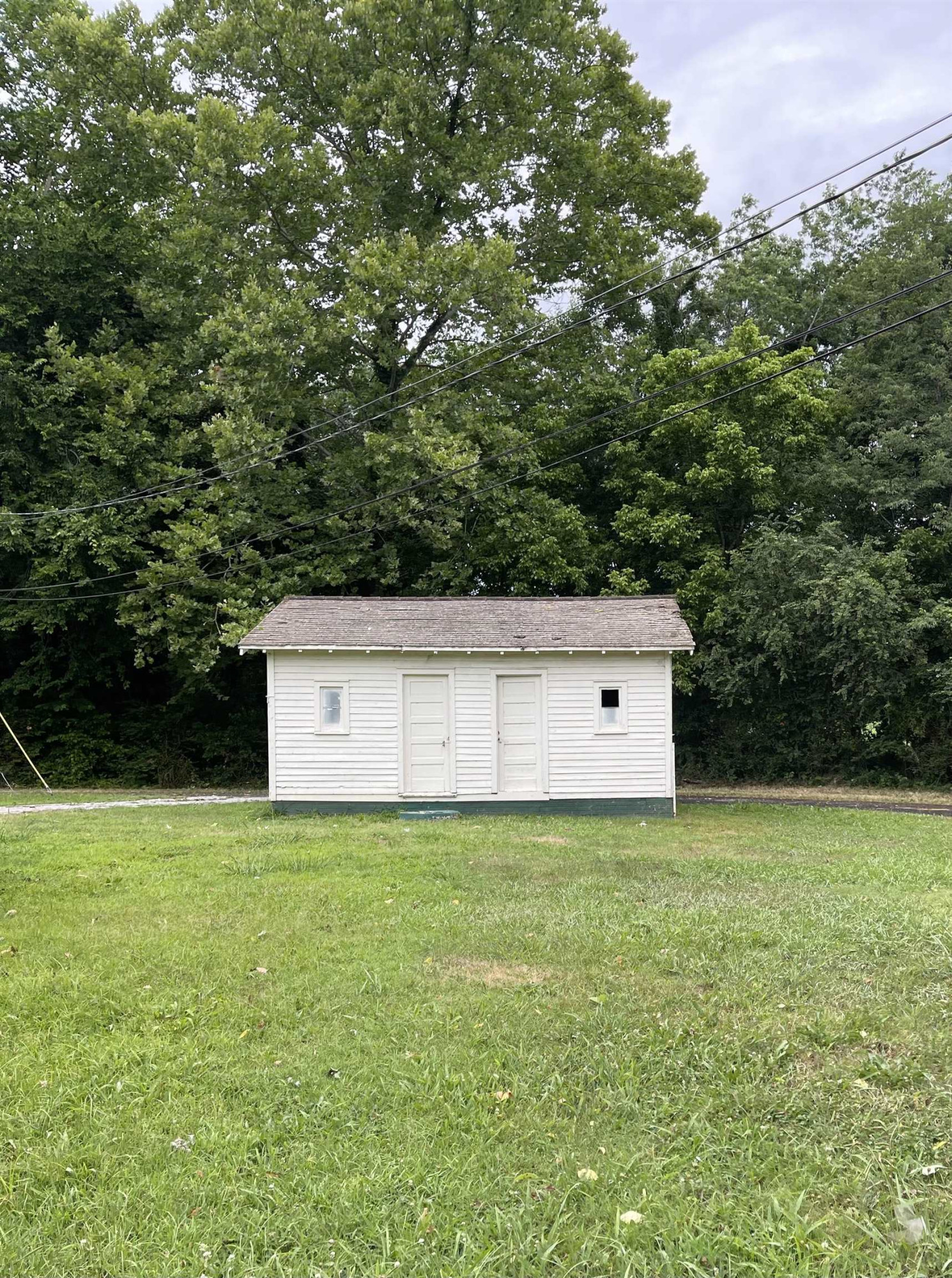 1 Butler Street Jackson, TN 38301 - Photo 13 of 13 a view of a house with a yard