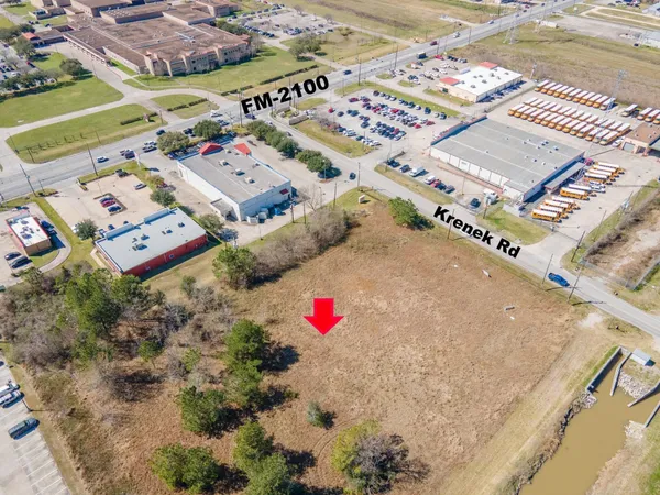 $675,000 | 0 Krenek Road, Crosby, TX 77532