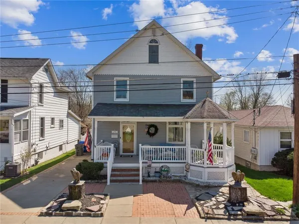 $499,900 | 320 Walnut Street, Zelienople, PA 16063