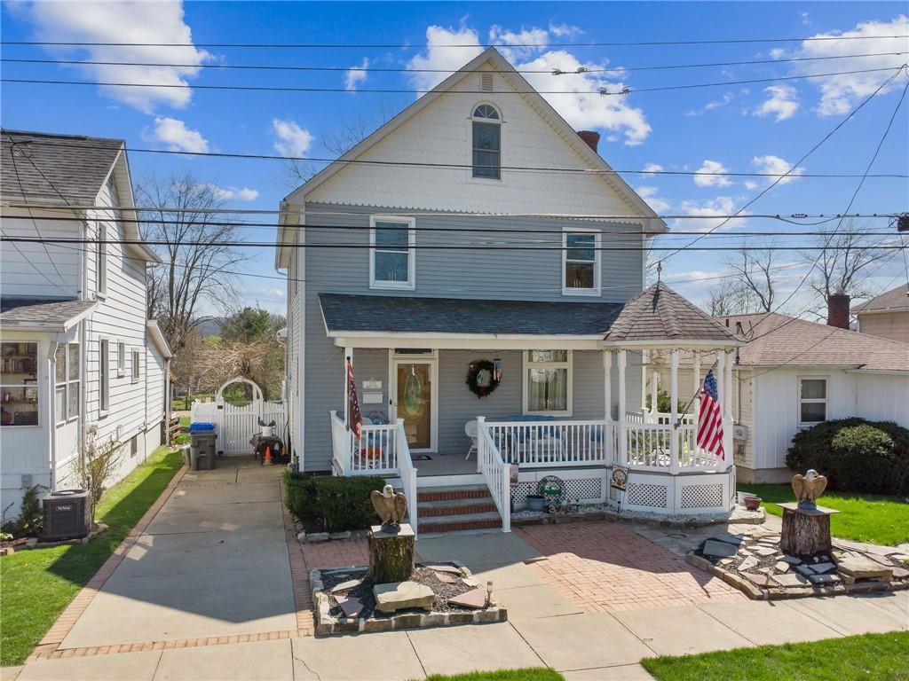 320 Walnut Street Zelienople, PA 16063 - Photo 31 of 37