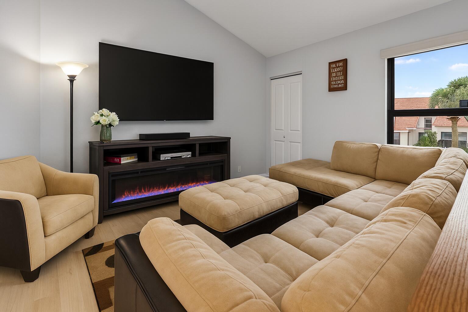 10920 Lakemore Lane, Unit 201 Boca Raton, FL 33498 - Photo 17 of 37 DEN /BED 3