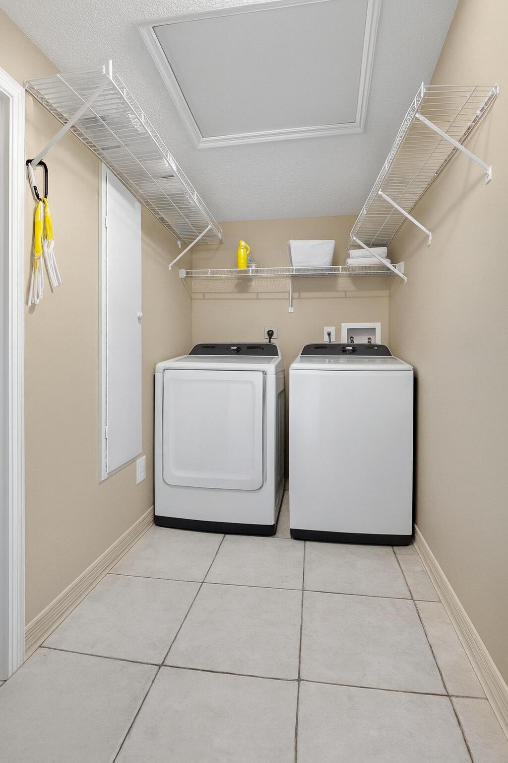 10920 Lakemore Lane, Unit 201 Boca Raton, FL 33498 - Photo 29 of 37 WASHER/DRYER/STORAGE CLOSET