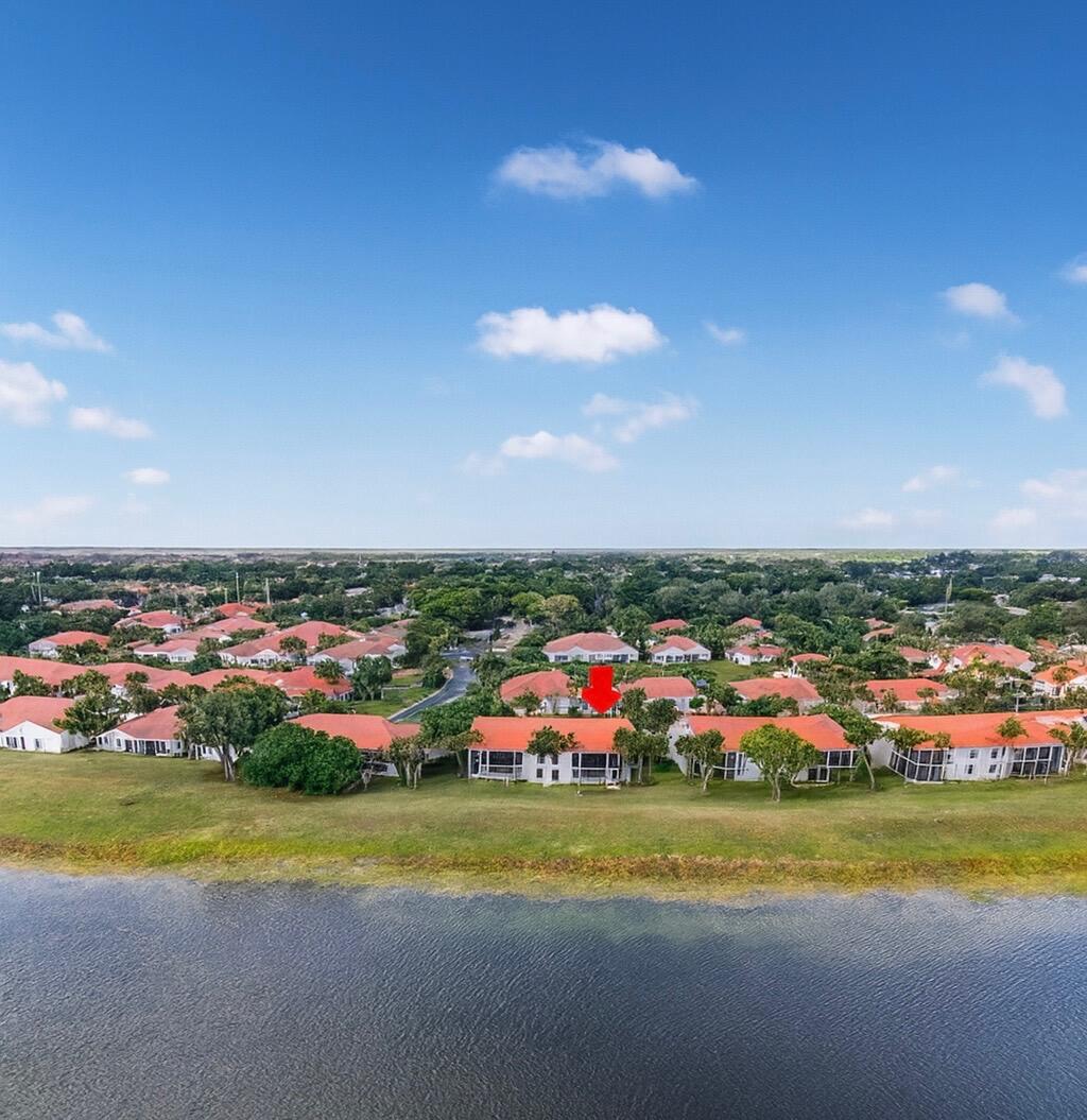 10920 Lakemore Lane, Unit 201 Boca Raton, FL 33498 - Photo 31 of 37 NORTH VIEW