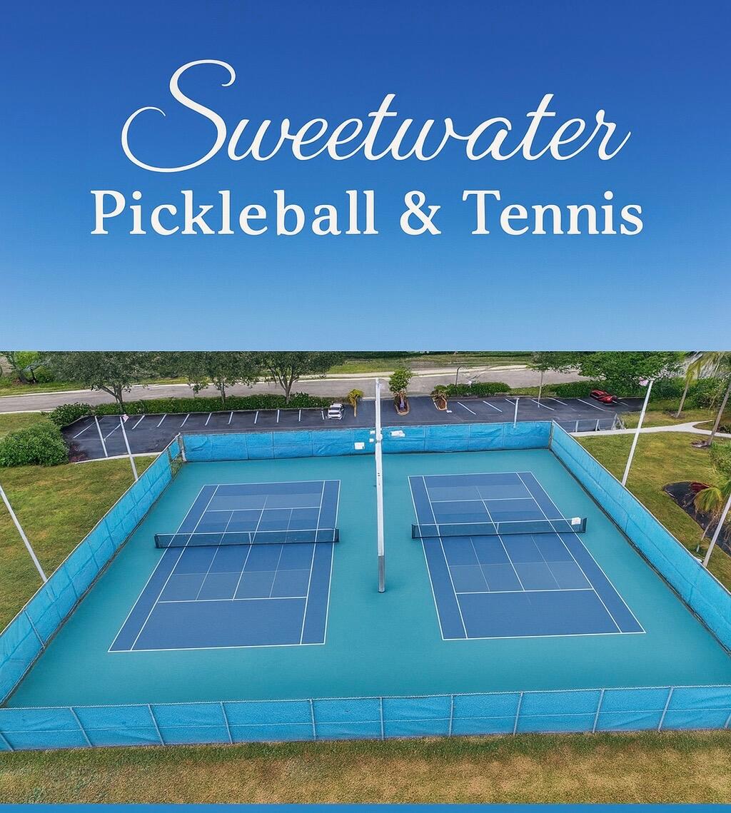 10920 Lakemore Lane, Unit 201 Boca Raton, FL 33498 - Photo 35 of 37 PICKLEBALL.TENNIS