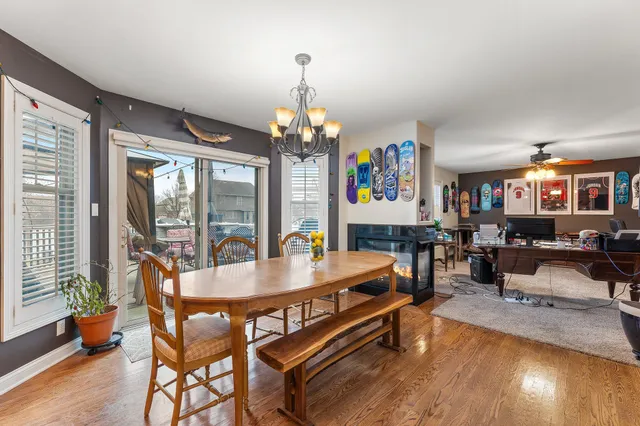 a kitchen with stainless steel appliances granite countertop a stove sink and cabinets