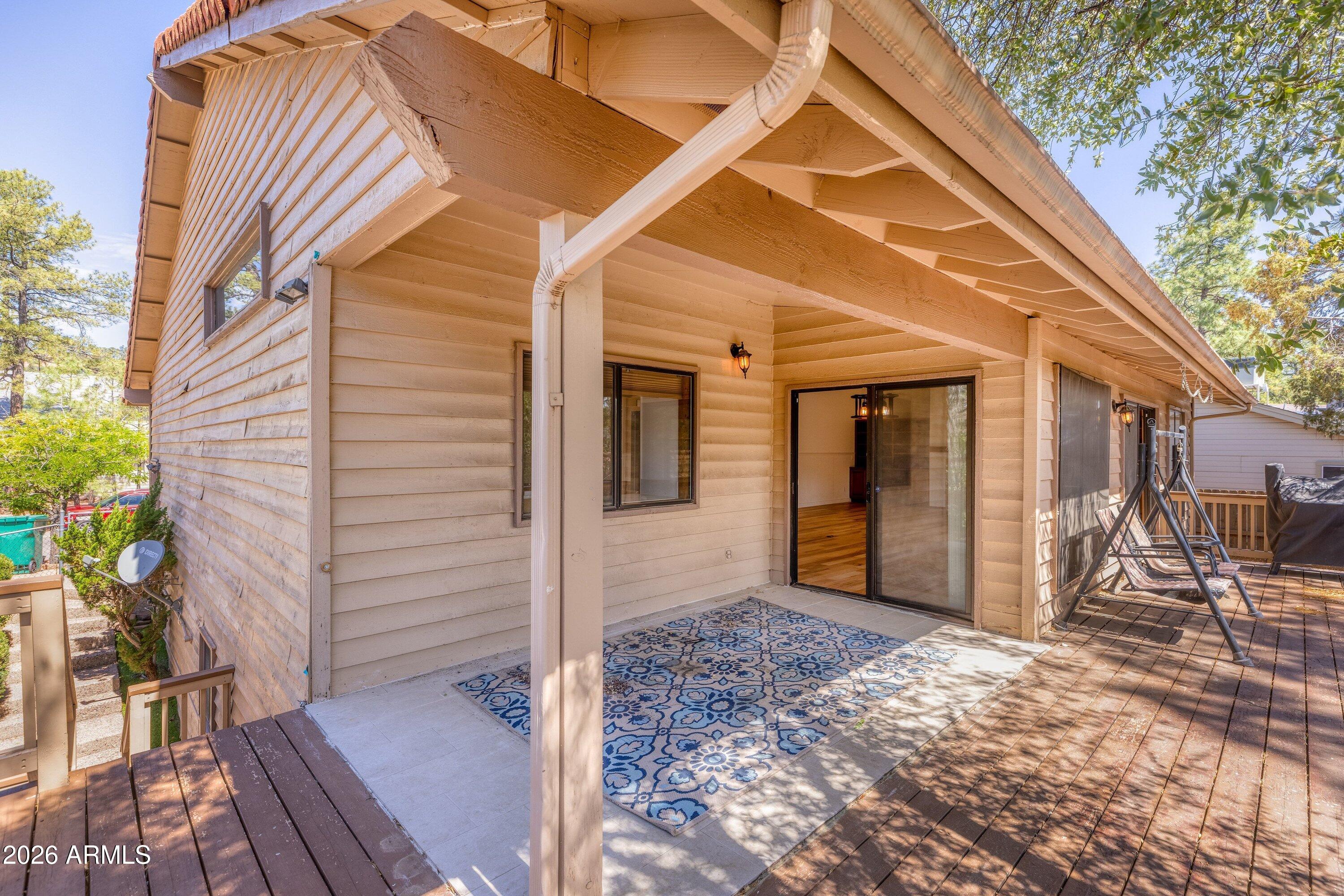 207 Parkwood Road Payson, AZ 85541 - Photo 24 of 36