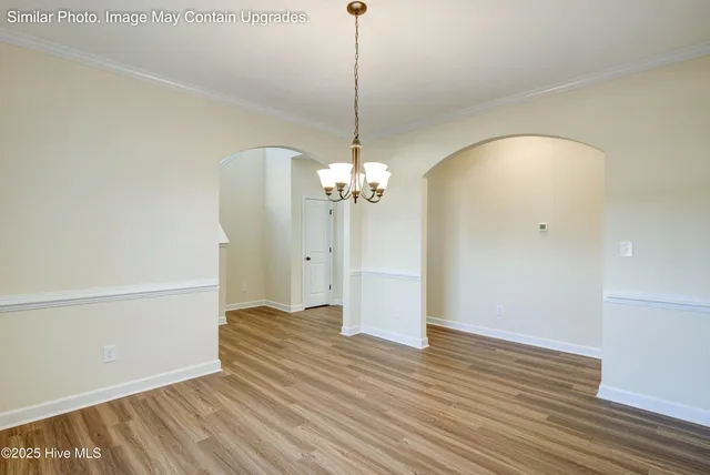 $430,900 | 1113 Lunenburg Place, Unit LOT 87, Richlands, NC 28574