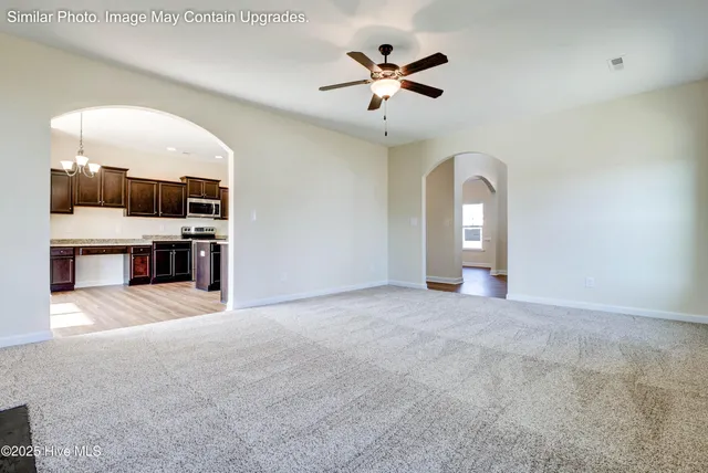 $430,900 | 1113 Lunenburg Place, Unit LOT 87, Richlands, NC 28574