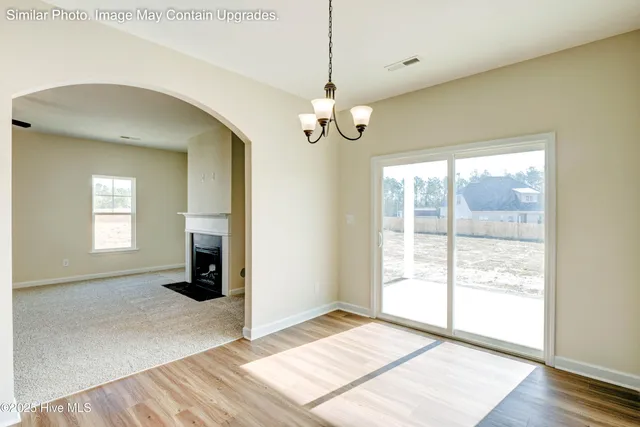 $430,900 | 1113 Lunenburg Place, Unit LOT 87, Richlands, NC 28574