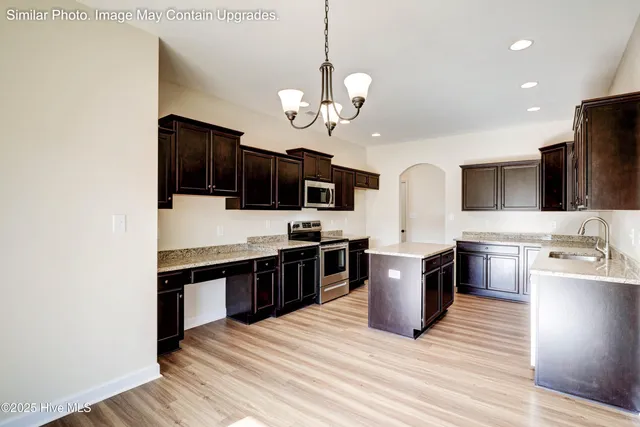 $430,900 | 1113 Lunenburg Place, Unit LOT 87, Richlands, NC 28574