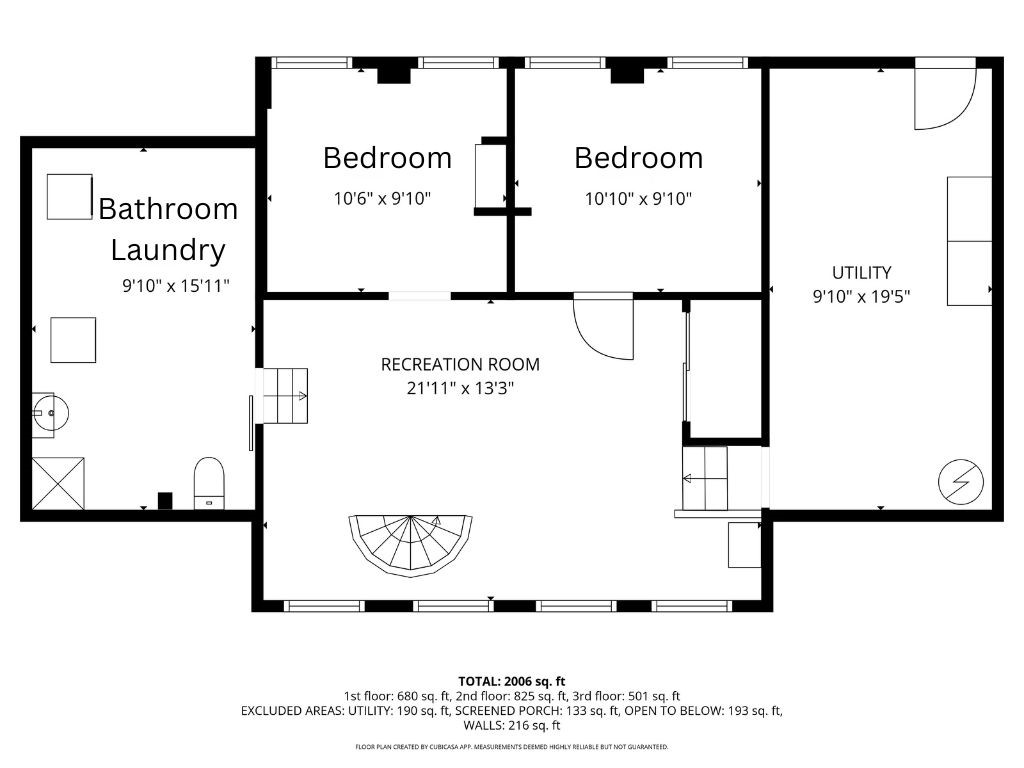 535 Log Road Smithfield, RI 02917 - Photo 48 of 48 Lower level floor plan