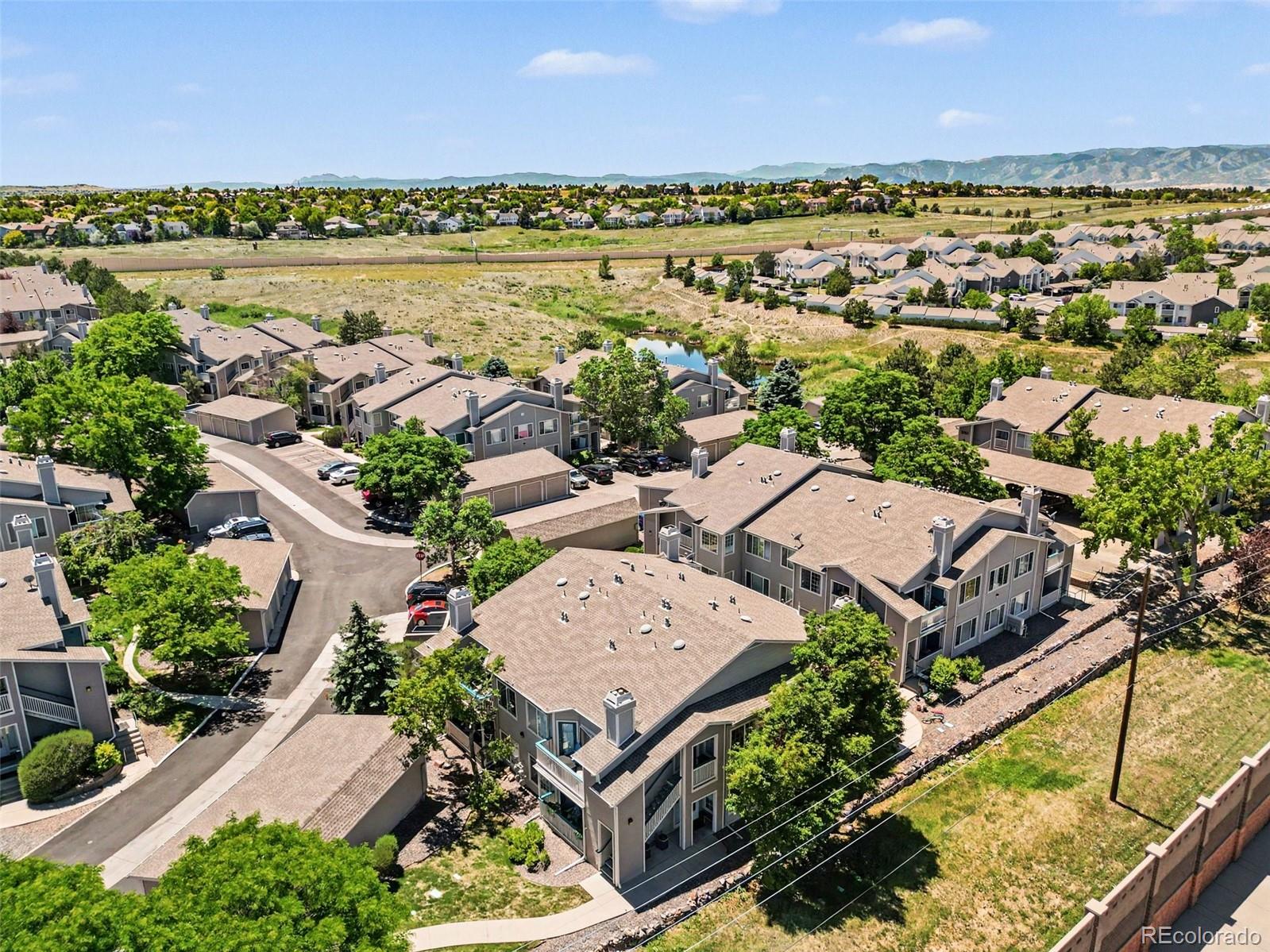8365 Pebble Creek Way, Unit 201 Highlands Ranch, CO 80126 - Photo 2 of 26