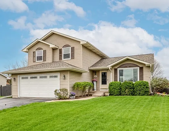 $420,000 | 6903 Lewis & Clark Drive, Plainfield, IL 60586