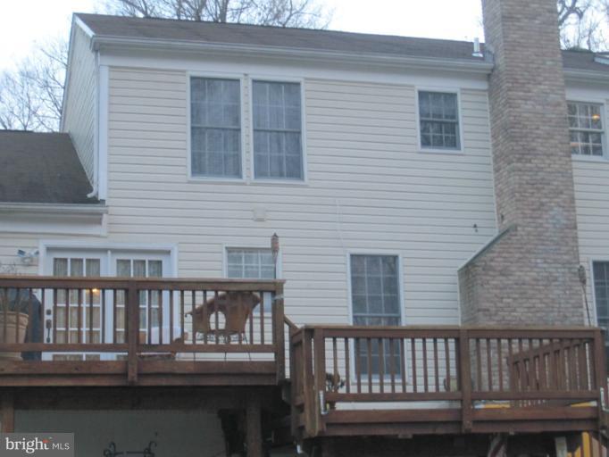 17504 Old Baltimore Road Olney, MD 20832 - Photo 27 of 28 Exterior (Rear)