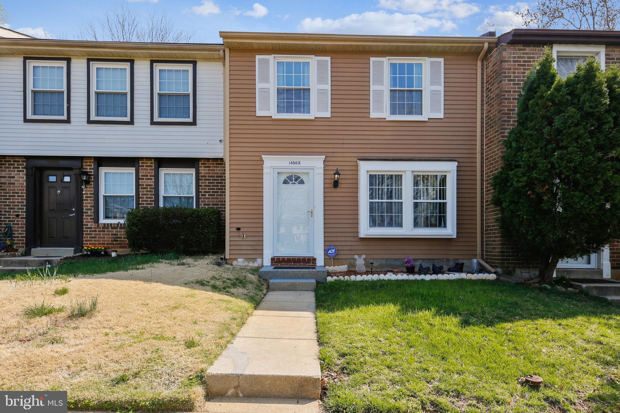 14505 Farmcrest Place Silver Spring, MD 20905 - Photo 1 of 20 Front, exterior