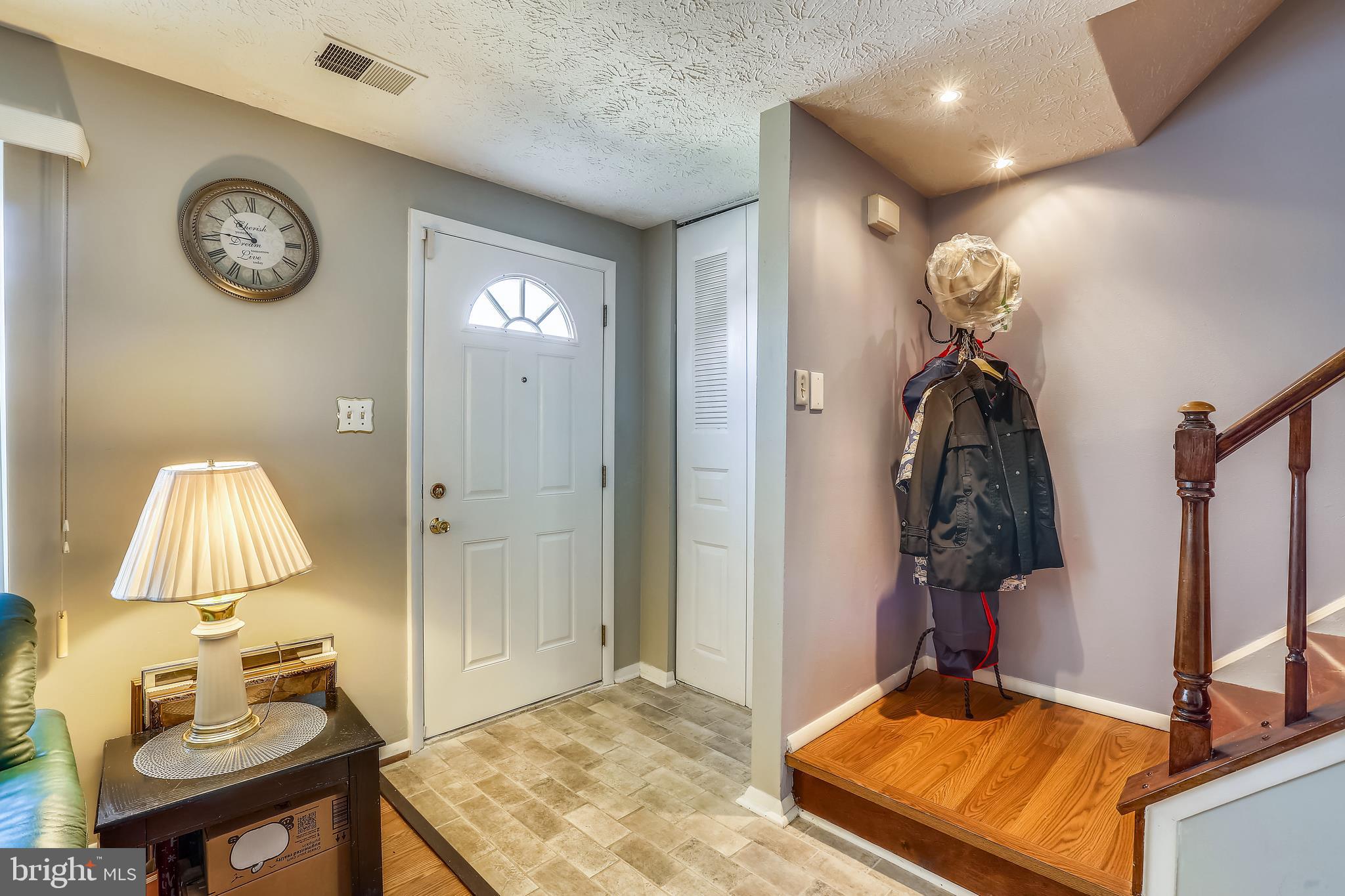 14505 Farmcrest Place Silver Spring, MD 20905 - Photo 16 of 20 Stairway